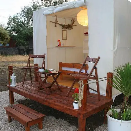 Club Beyaz Semesterpark Assos