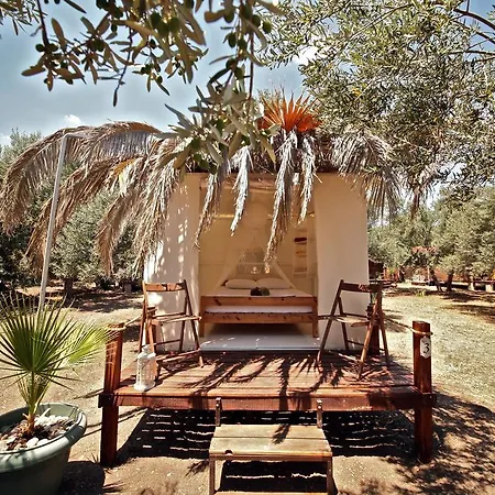 База отдыха Club Beyaz Ассос