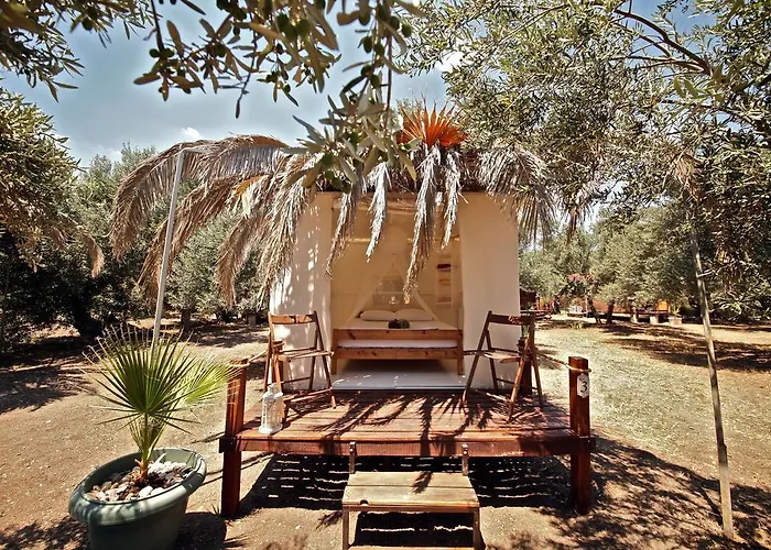 홀리데이파크 Club Beyaz Assos